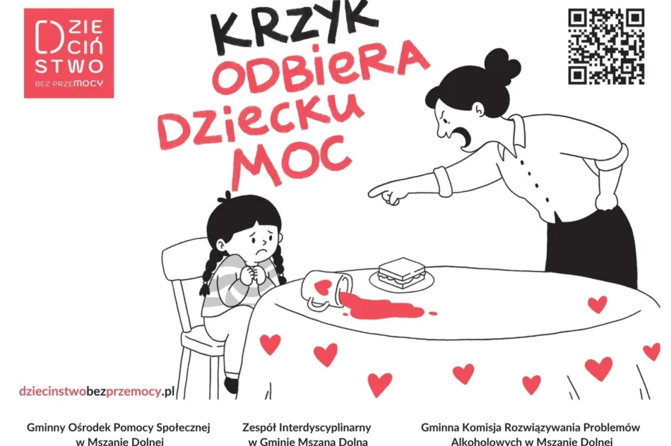 WSPIERAJ DZIECIŃSTWO MOCY BEZ PRZEMOCY  - zdjęcie 2
