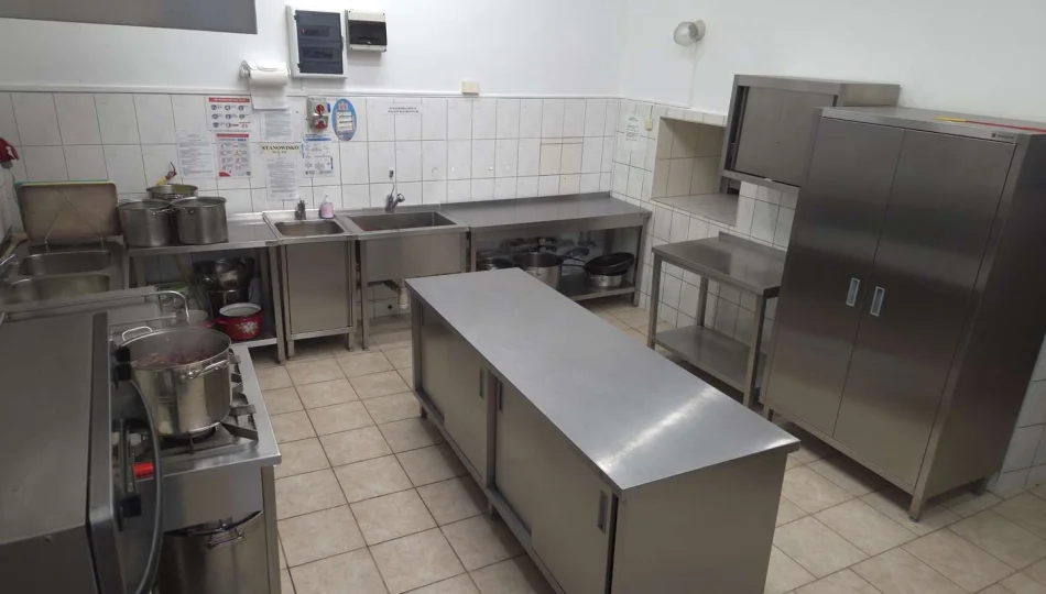  Inwestycje w Miejskim Przedszkolu nr 2 – modernizacja kuchni, kotłowni i nawierzchni podwórka - zdjęcie 1