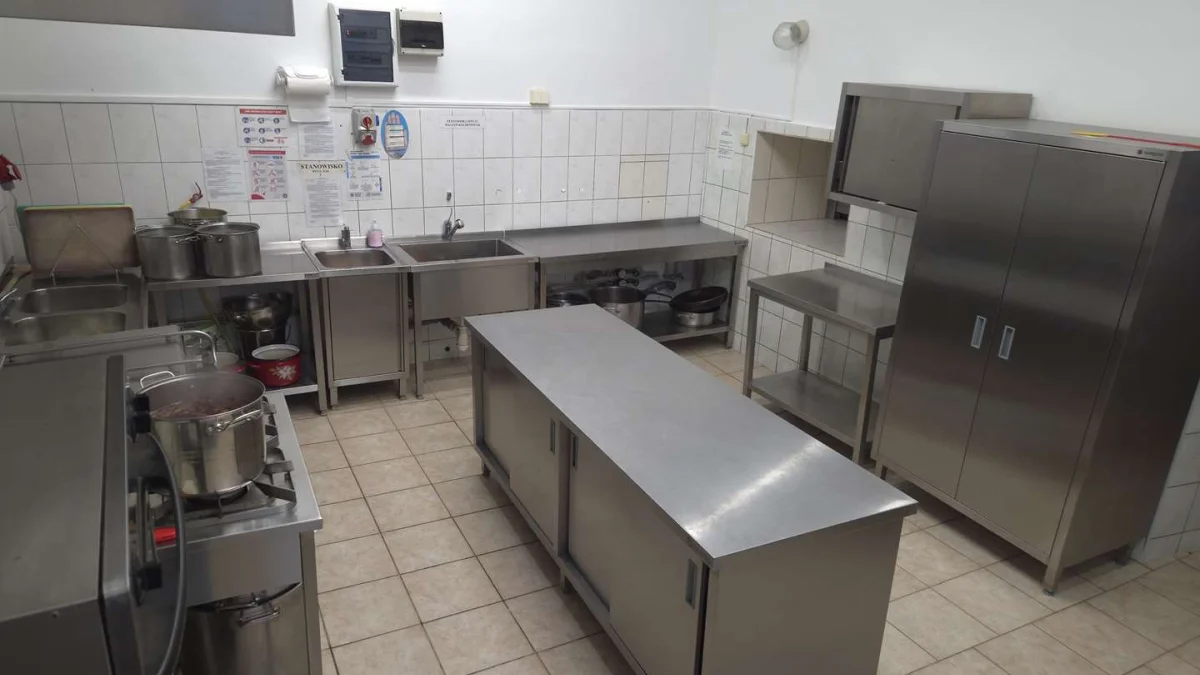  Inwestycje w Miejskim Przedszkolu nr 2 – modernizacja kuchni, kotłowni i nawierzchni podwórka