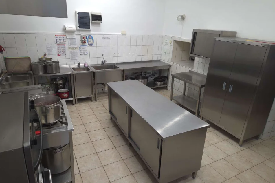  Inwestycje w Miejskim Przedszkolu nr 2 – modernizacja kuchni, kotłowni i nawierzchni podwórka - zdjęcie 8