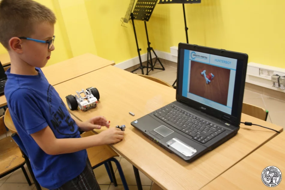 Najmłodsi rozwijali swoje umiejętności podczas wakacyjnych warsztatów w LDK - zdjęcie 2