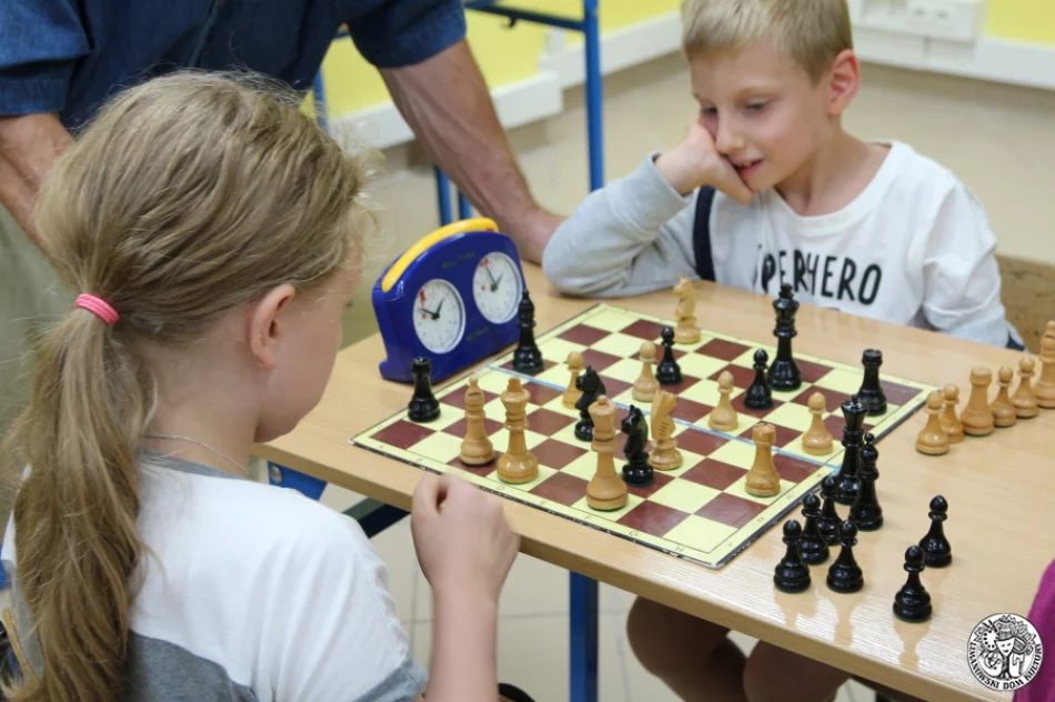 Najmłodsi rozwijali swoje umiejętności podczas wakacyjnych warsztatów w LDK - zdjęcie 3