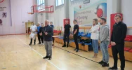 Męcina 2 i Młynne zwycięzcami Mistrzostw Gminy Limanowa w Koszykówce 3x3 Młodzieży Szkolnej - zdjęcie 3