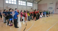 Męcina 2 i Młynne zwycięzcami Mistrzostw Gminy Limanowa w Koszykówce 3x3 Młodzieży Szkolnej - zdjęcie 4