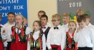 Inauguracja nowego roku szkolnego w nowym budynku szkoły - zdjęcie 2