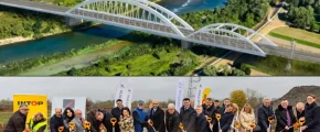 Ruszyła budowa mostu na Dunajcu za blisko 242 mln zł - zdjęcie główne