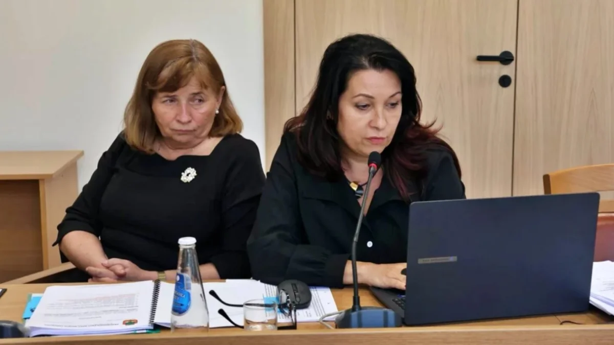 Katarzyna Aue-Kęsek, zastępca burmistrza Limanowej, której wynagrodzenie i dodatek specjalny były przedmiotem kontroli RIO.