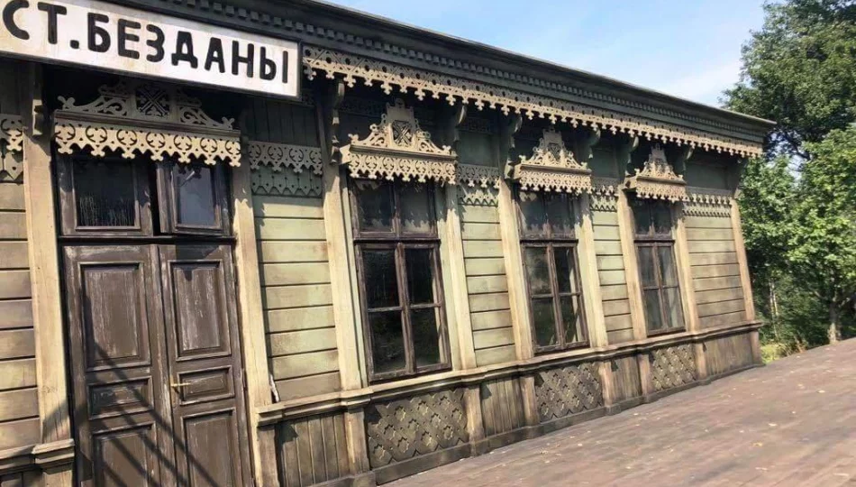 Kasina Wielka zamieniła się w plan filmowy - zdjęcie 1