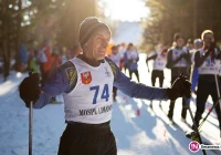 Sylwestrowy bieg narciarski wokół Mogielicy (zdjęcia) - zdjęcie główne