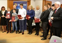 Limanowscy sportowcy nagrodzeni przez miasto - zdjęcie główne