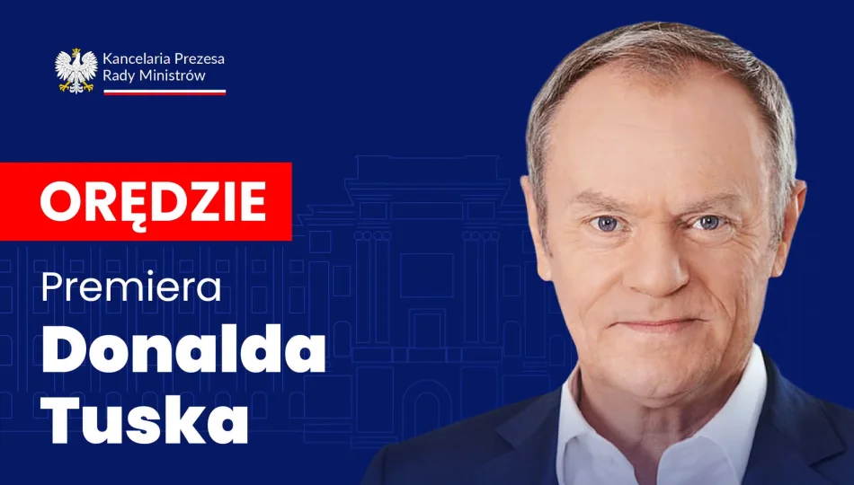 Orędzie premiera Donalda Tuska - zdjęcie 1