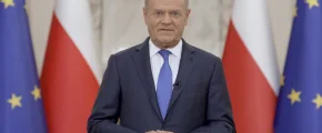 Orędzie Donalda Tuska po wydarzeniach pod Trybunałem Konstytucyjnym. Relacja z wystąpienia szefa rządu - zdjęcie główne