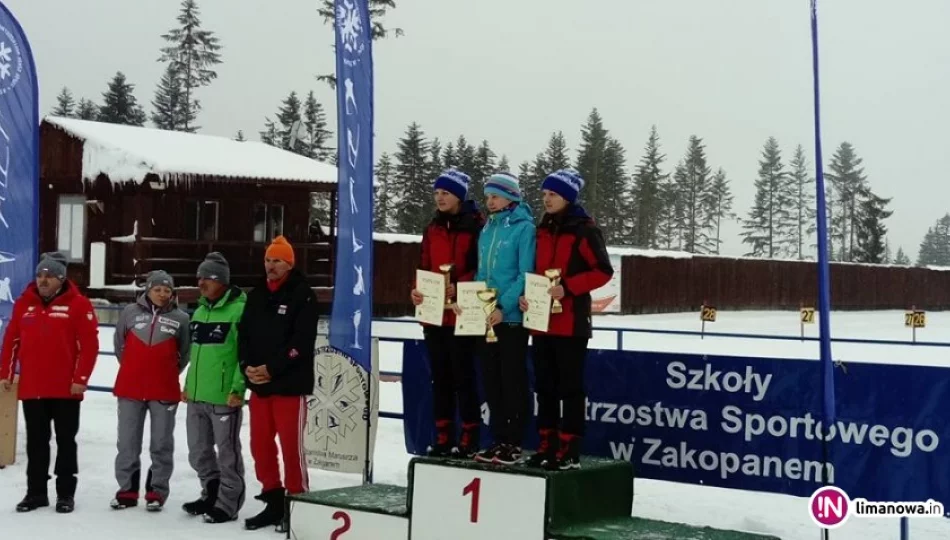 Obiecujący początek sezonu w wykonaniu biathlonistów - zdjęcie 1