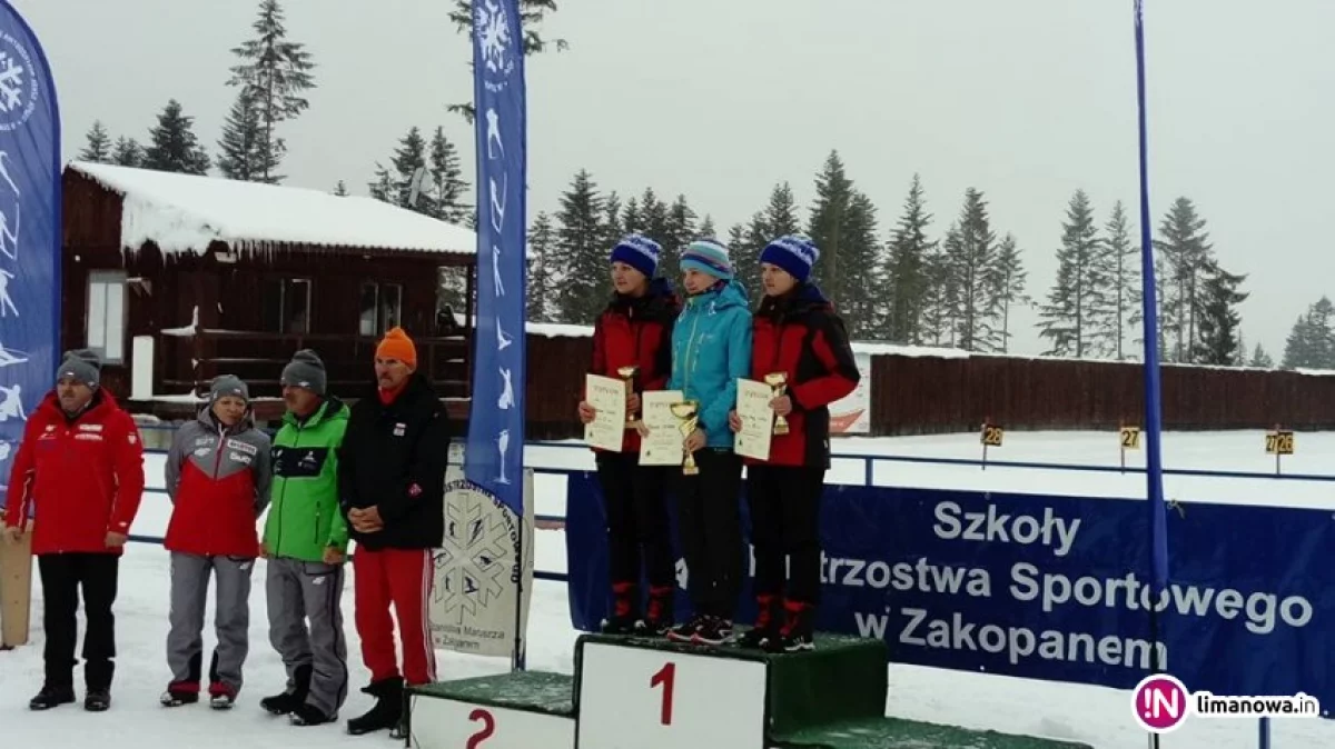 Obiecujący początek sezonu w wykonaniu biathlonistów