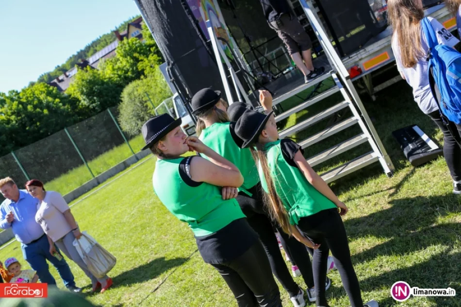 Gminny Dzień Dziecka w Starej Wsi 2017 - zdjęcie 4