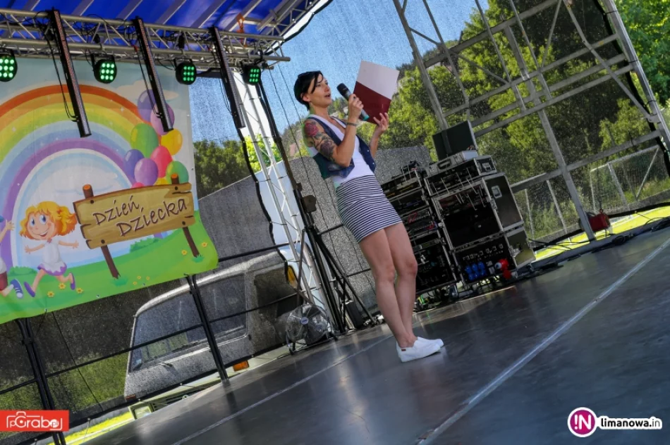 Gminny Dzień Dziecka w Starej Wsi 2017 - zdjęcie 5