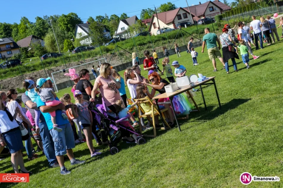 Gminny Dzień Dziecka w Starej Wsi 2017 - zdjęcie 6