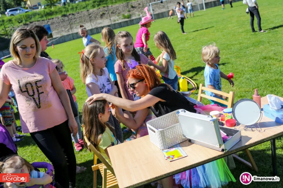 Gminny Dzień Dziecka w Starej Wsi 2017 - zdjęcie 7