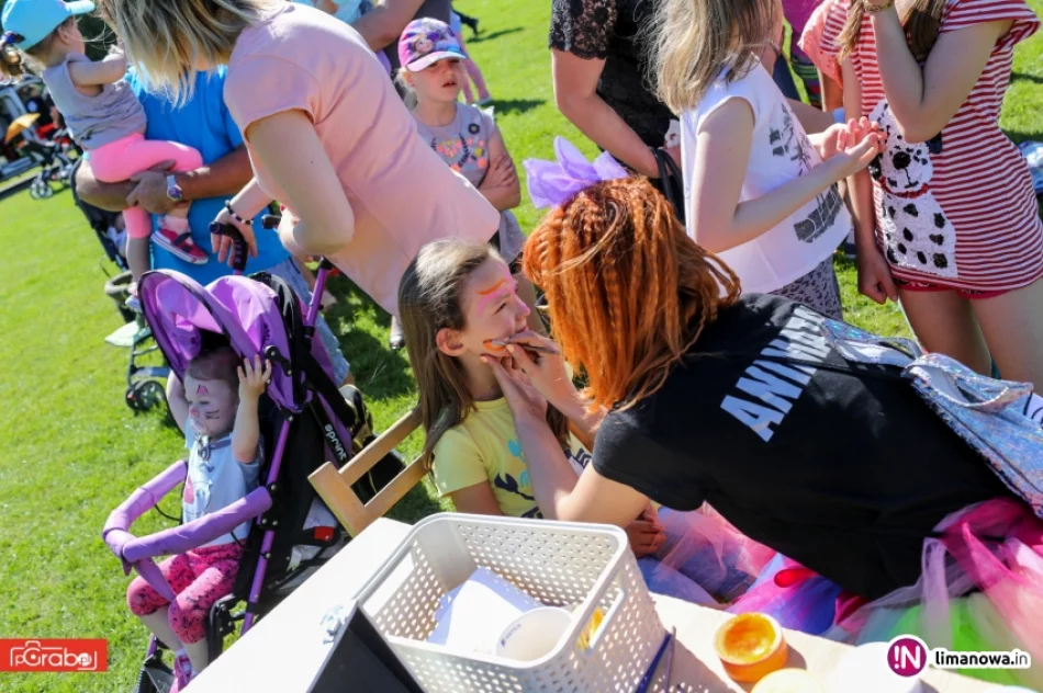 Gminny Dzień Dziecka w Starej Wsi 2017 - zdjęcie 8