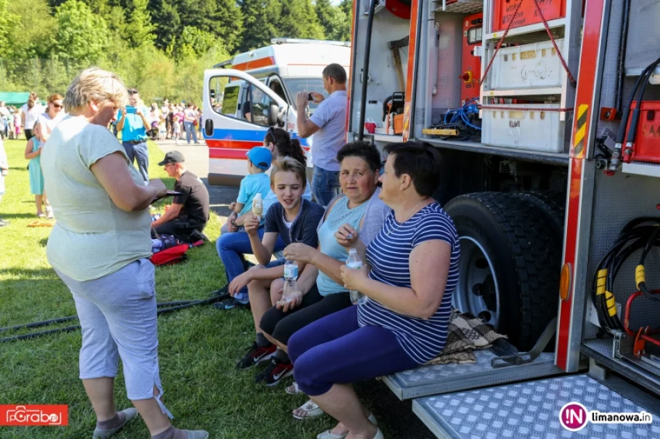 Gminny Dzień Dziecka w Starej Wsi 2017 - zdjęcie 11