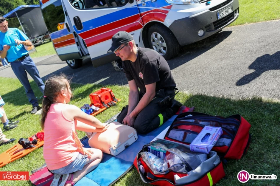 Gminny Dzień Dziecka w Starej Wsi 2017 - zdjęcie 12