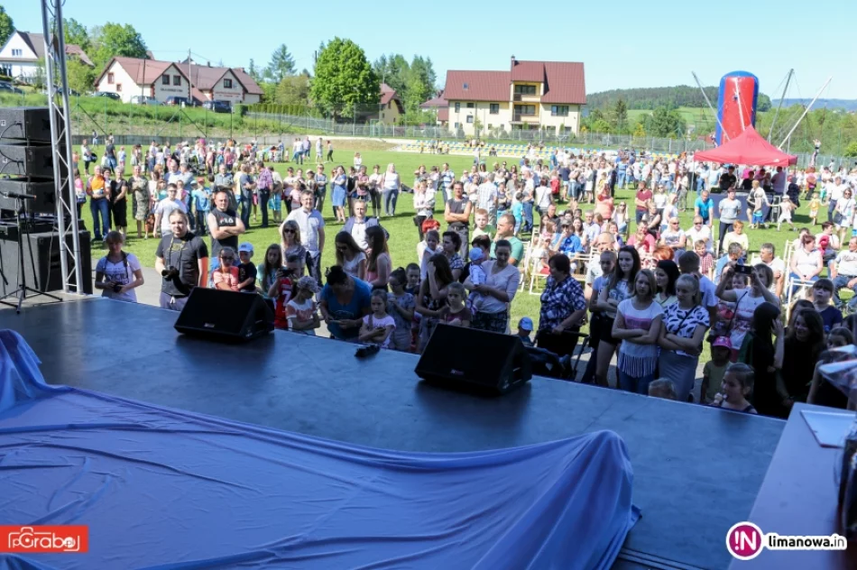 Gminny Dzień Dziecka w Starej Wsi 2017 - zdjęcie 15