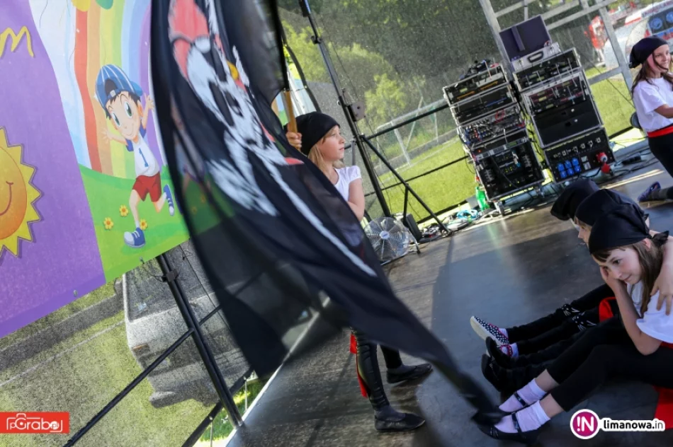 Gminny Dzień Dziecka w Starej Wsi 2017 - zdjęcie 16