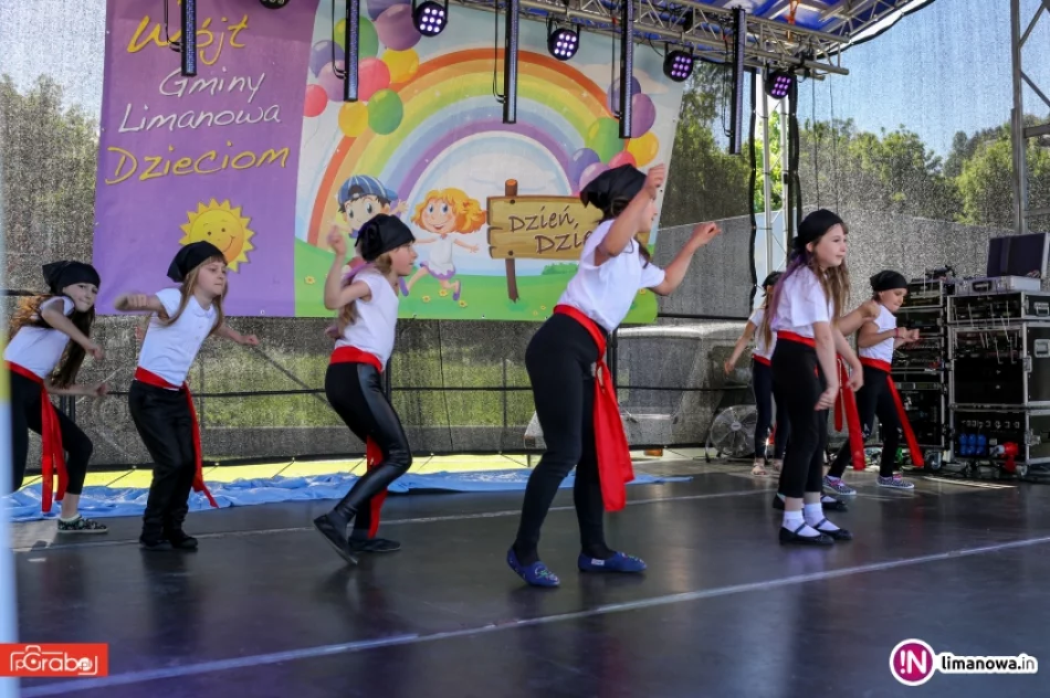 Gminny Dzień Dziecka w Starej Wsi 2017 - zdjęcie 19