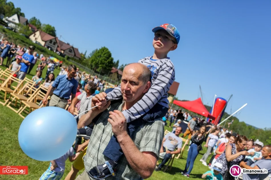 Gminny Dzień Dziecka w Starej Wsi 2017 - zdjęcie 20