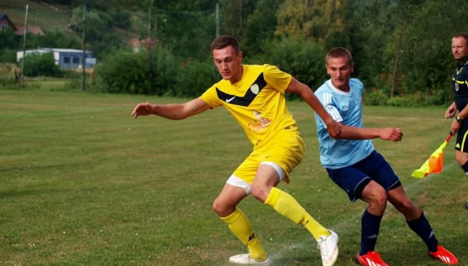 Wyprowadził LKS Rupniów na pozycję lidera - zdjęcie 1