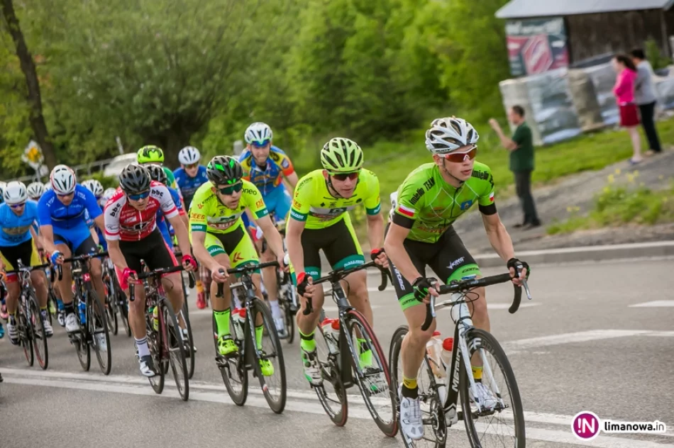 XXXV Międzynarodowy Wyścig Kolarski Juniorów - zdjęcie 2