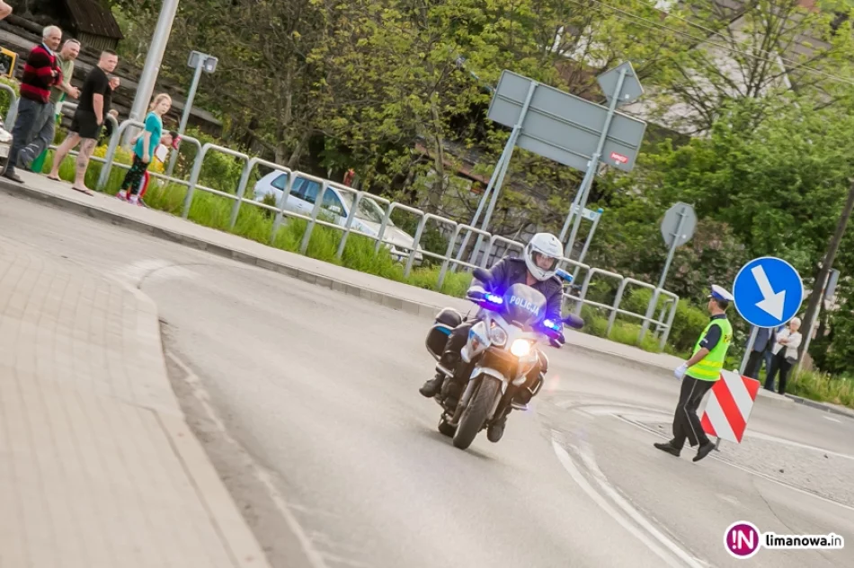 XXXV Międzynarodowy Wyścig Kolarski Juniorów - zdjęcie 8