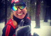 „Objedzona” Justyna Kowalczyk na trasach wokół Mogielicy - zdjęcie główne