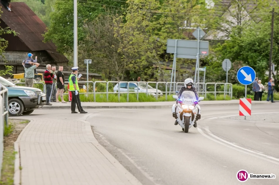 XXXV Międzynarodowy Wyścig Kolarski Juniorów - zdjęcie 12