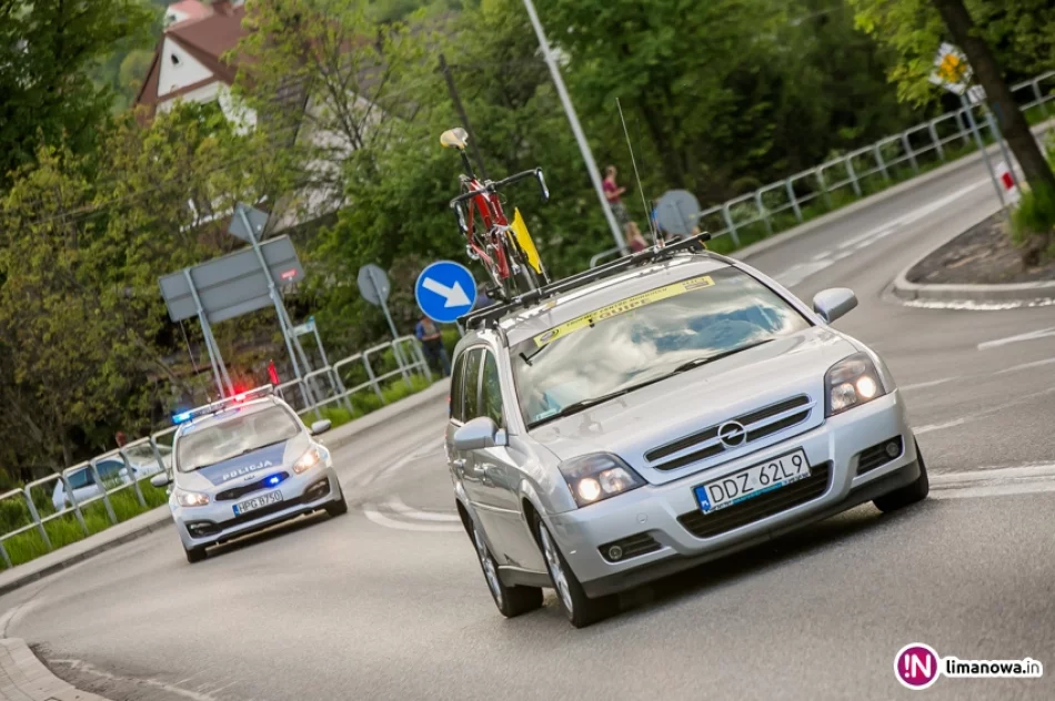 XXXV Międzynarodowy Wyścig Kolarski Juniorów - zdjęcie 14