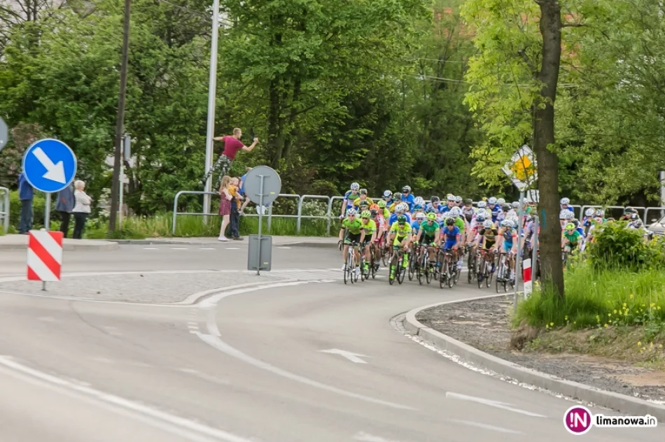 XXXV Międzynarodowy Wyścig Kolarski Juniorów - zdjęcie 16