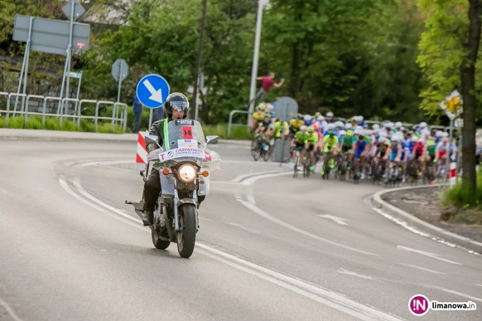 XXXV Międzynarodowy Wyścig Kolarski Juniorów - zdjęcie 17