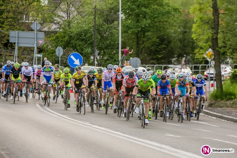 XXXV Międzynarodowy Wyścig Kolarski Juniorów - zdjęcie 19