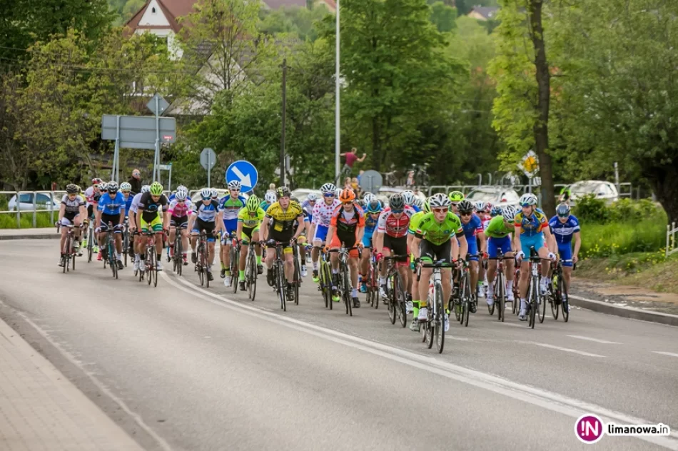 XXXV Międzynarodowy Wyścig Kolarski Juniorów - zdjęcie 20