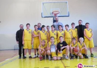 Limanowska „Trójka” z koszykarskim mistrzostwem - zdjęcie główne