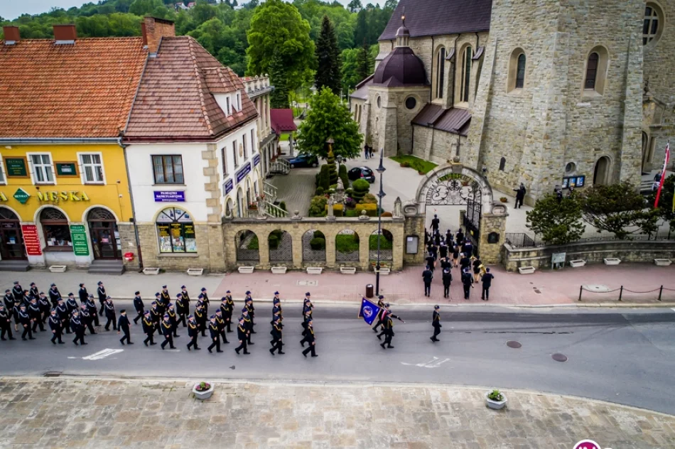 25 lat PSP - Dzień Strażaka 2017 - zdjęcie 3