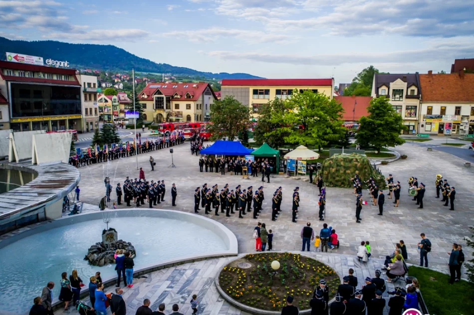 25 lat PSP - Dzień Strażaka 2017 - zdjęcie 8