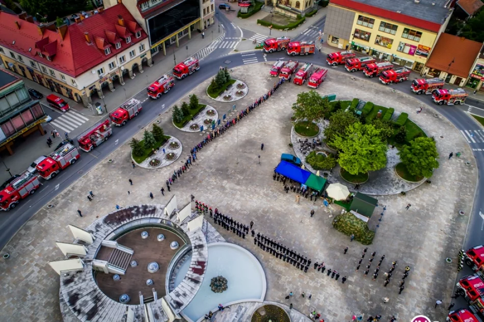 25 lat PSP - Dzień Strażaka 2017 - zdjęcie 9