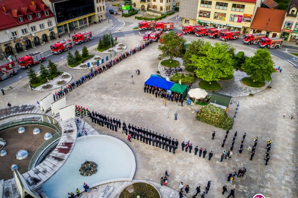 25 lat PSP - Dzień Strażaka 2017 - zdjęcie 10