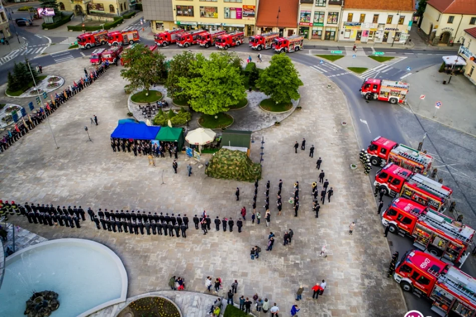 25 lat PSP - Dzień Strażaka 2017 - zdjęcie 12