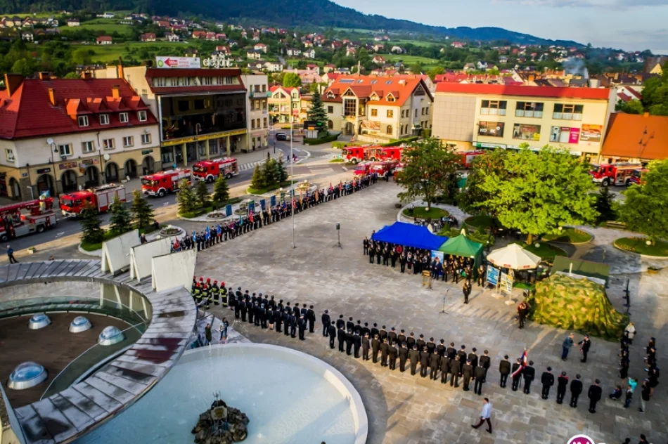 25 lat PSP - Dzień Strażaka 2017 - zdjęcie 13