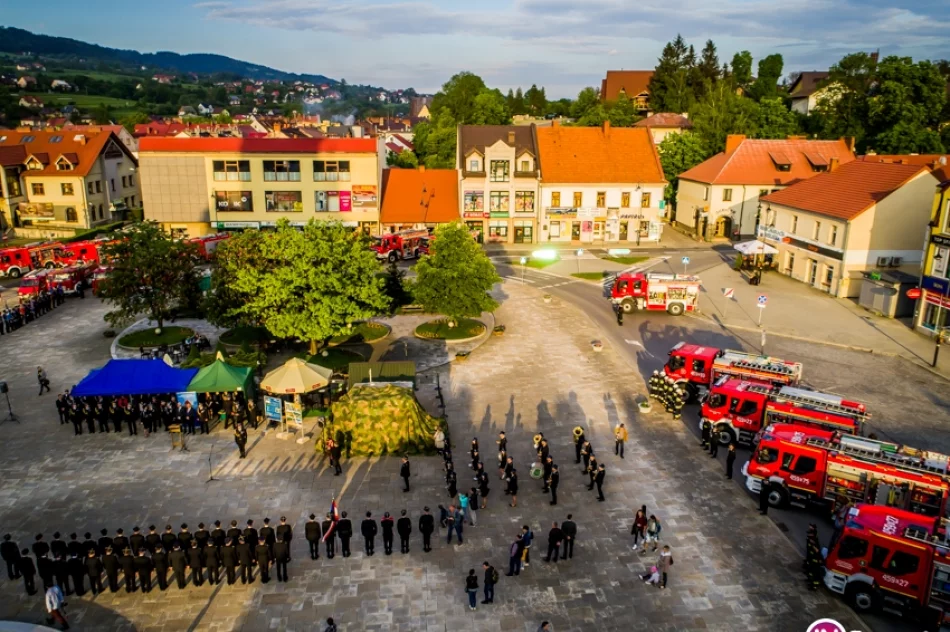 25 lat PSP - Dzień Strażaka 2017 - zdjęcie 14