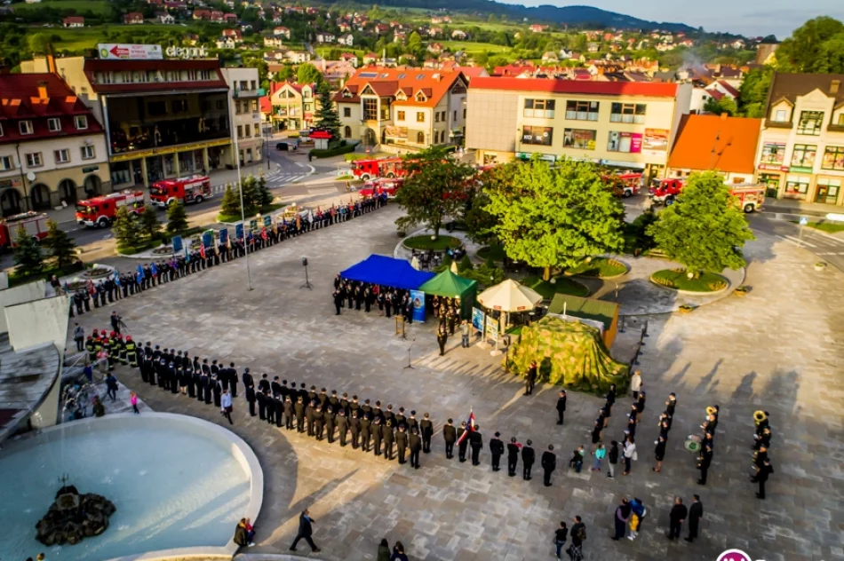 25 lat PSP - Dzień Strażaka 2017 - zdjęcie 16