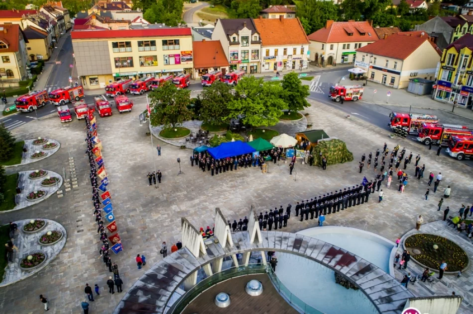 25 lat PSP - Dzień Strażaka 2017 - zdjęcie 18