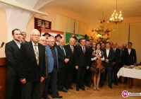 O piłce nożnej na spotkaniu opłatkowym - zdjęcie główne